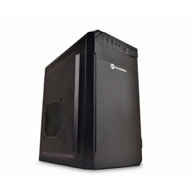 COMPUTADOR GOLDENTEC INTEL CORE I5 2400 4GB RAM 240GB LINUX + MONITOR 19 PRETO COMPUTADOR GOLDENTEC INTEL CORE I5 2400 4GB RAM 240GB LINUX + MONITOR 19 PRETO
