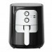 FRITADEIRA 5,5L GAABOR AIR FRYER VINTAGE AF-65M01A 1400W 220V PRETO/PRATA FRITADEIRA 5,5L GAABOR AIR FRYER VINTAGE AF-65M01A 1400W 220V PRETO/PRATA
