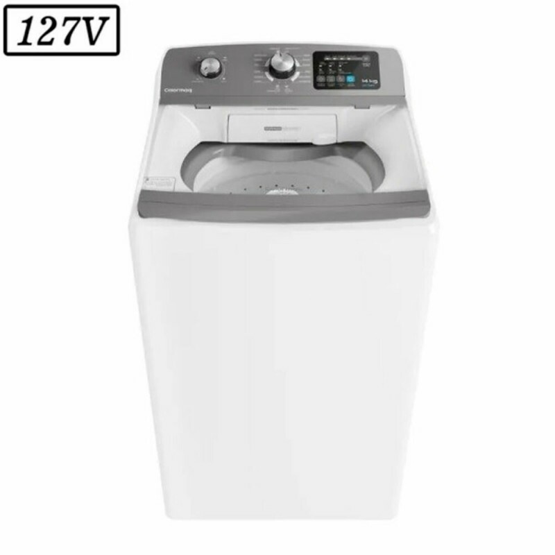 LAV COLORMAQ AUTO LCA14ABRANAC 14K 127V BRANCO LAV COLORMAQ AUTO LCA14ABRANAC 14K 127V BRANCO