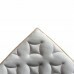 CJ BASE BOX/COLCHAO 158X198X69 PLUMATEX LINZ GEL MOLAS ENSACADAS