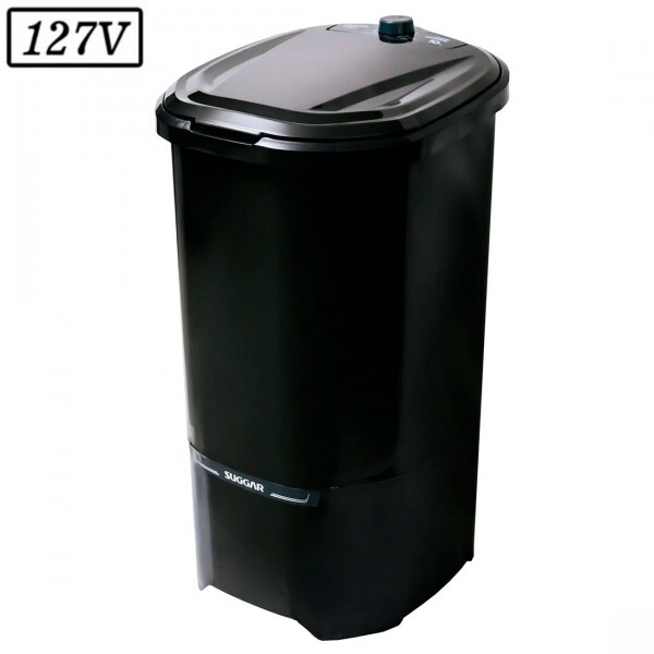 LAV SUGGAR LAVAMAX NEO ECO 10K 127V PRETO LAV SUGGAR LAVAMAX NEO ECO 10K 127V PRETO