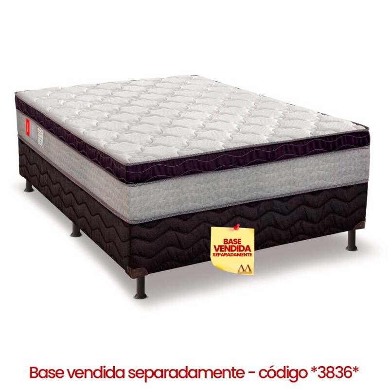 COLCHAO D28 EPS 138X188X30 RECONFLEX GOLD FLEX PLUS ONE