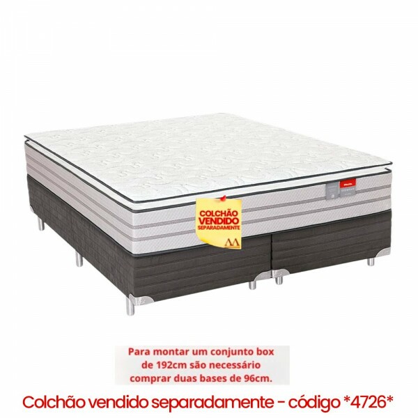 BASE BOX 96X203X30 RECONFLEX SOMIE PROTETTORE