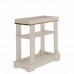 CARRINHO BAR ARTELY ROSE OFF WHITE