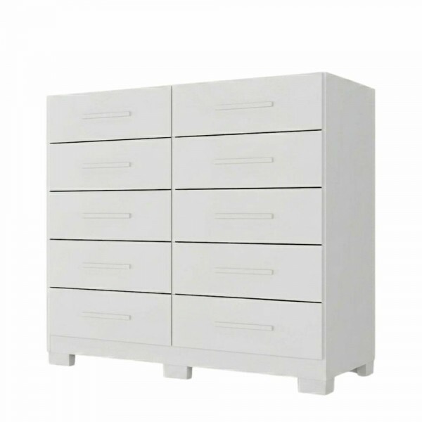 COMODA 10G RODIAL TORRES C/PES BRANCO 11CO1024A.2026 COMODA 10G RODIAL TORRES C/PES BRANCO 11CO1024A.2026