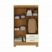 ROUPEIRO 4P. ABRIR 2G RODIAL IMPERATRIZ CINAMOMO/OFF WHITE 51GR4224.2026