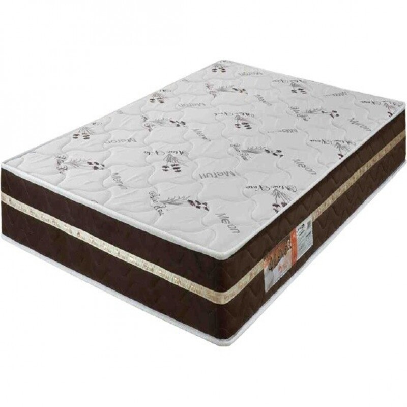 COLCHAO D45 88X188X20 MERON SOFT PRETO COLCHAO D45 88X188X20 MERON SOFT PRETO