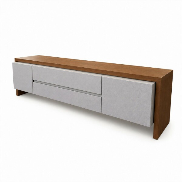 RACK IMCAL NORD 2.2 OFF WHITE/CINAMOMO RACK IMCAL NORD 2.2 OFF WHITE/CINAMOMO
