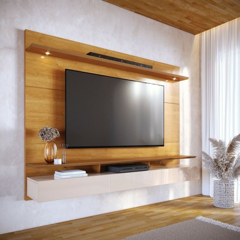 HOME IMCAL DECORE LED 1.8 NATURE / OFF WHITE