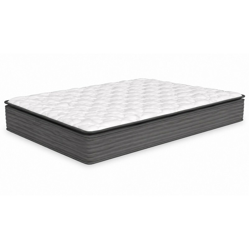 COLCHAO MOLAS 138X188X34 PROBEL CANNES CINZA COLCHAO MOLAS 138X188X34 PROBEL CANNES CINZA