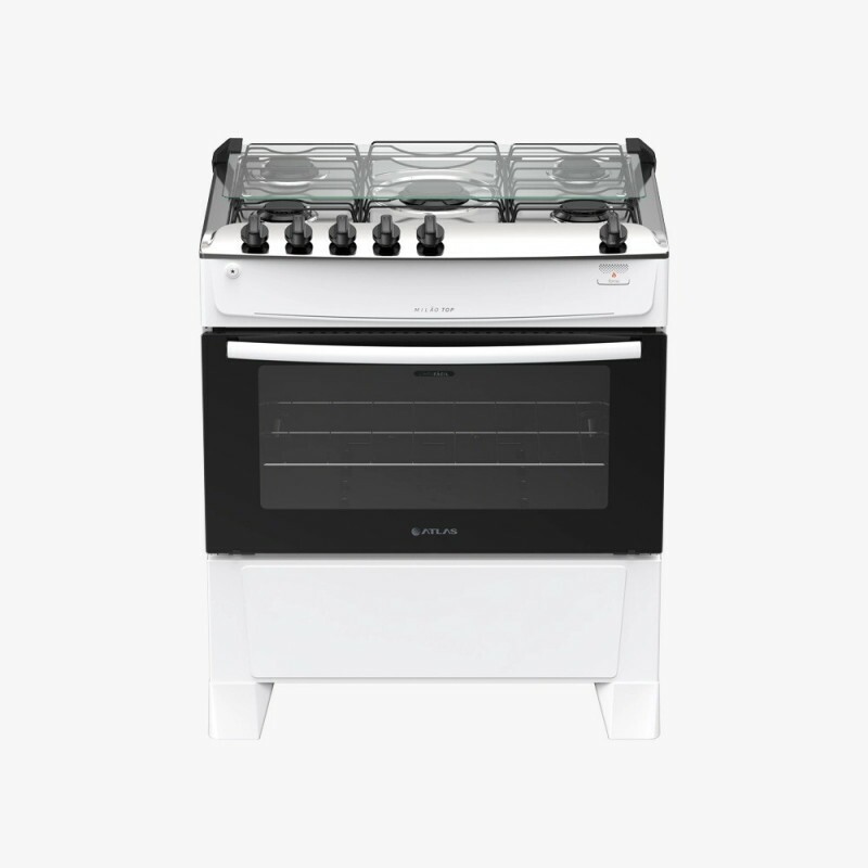 FOGAO 5B ATLAS MILAO TOP BRANCO 25