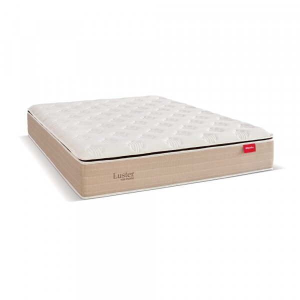 COLCHAO MOLAS 158X198X32 RECONFLEX LUSTER