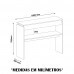 APARADOR ARTELY CRETA OFF WHITE APARADOR ARTELY CRETA OFF WHITE